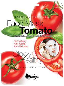 Glow Mask Sheet Tomato