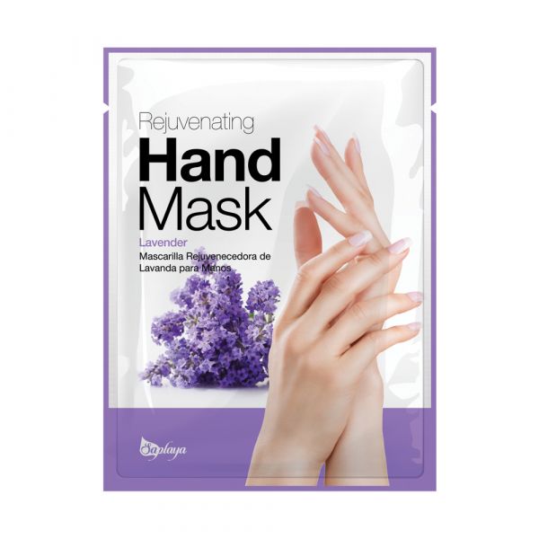 Rejuvenating Lavender Hand Mask