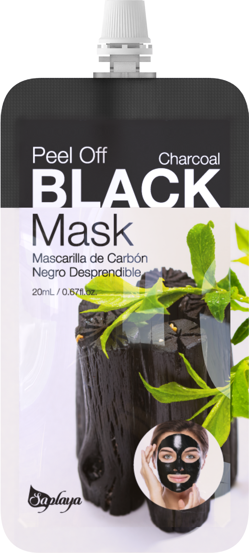 Charcoal respirator deals