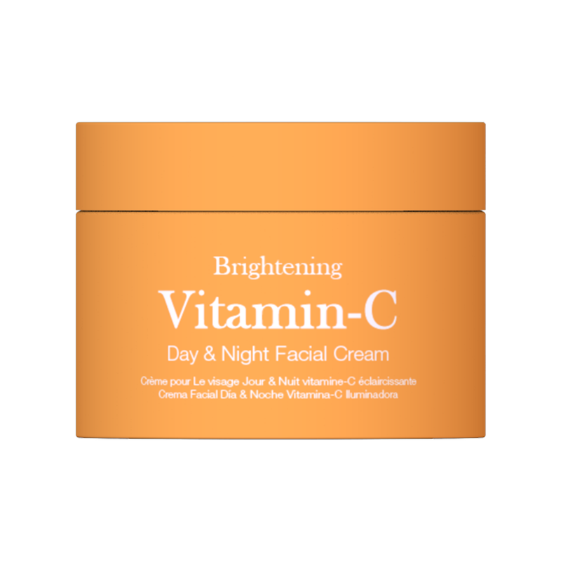 Day & Night Vitamin-C Facial Cream Moisturizing For Face Neck and Chest Cream Hydrating Deep Moisturizer Made in South Korea