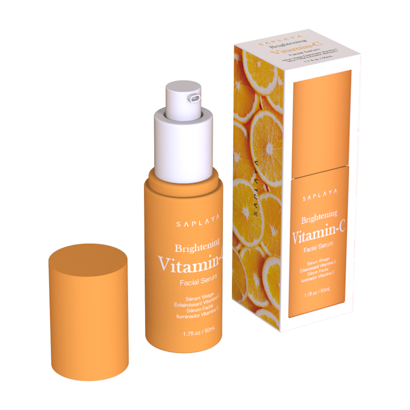 Day & Night Vitamin-C Facial Serum Moisturizing For Face Neck and Chest Cream Hydrating Deep Moisturizer Made in South Korea