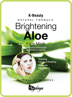 Brightening Aloe Daily Mask Sheet