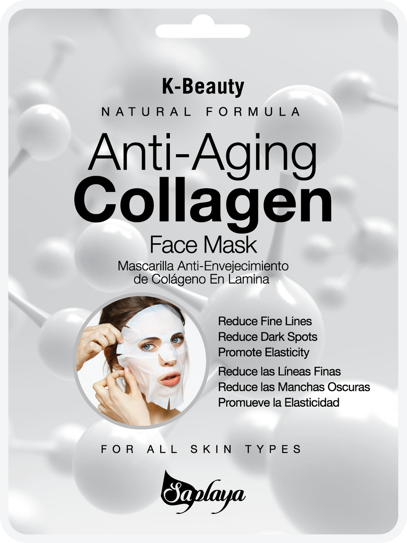 Anti-Aging Collagen Daily Mask Sheet