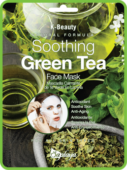 Soothing Green Tea Daily Mask Sheet