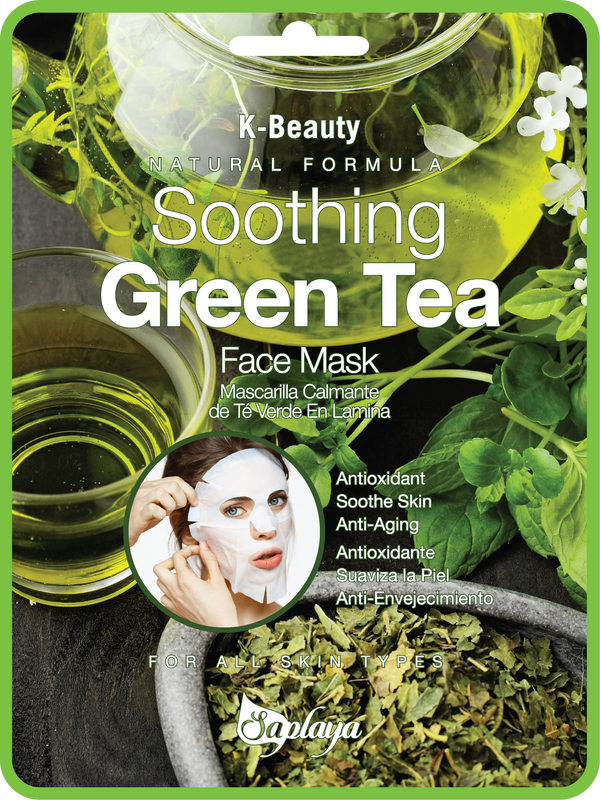 Soothing Green Tea Daily Mask Sheet