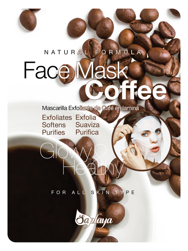 Natural Formula Pumpkin Mask Sheet – Saplaya Skincare