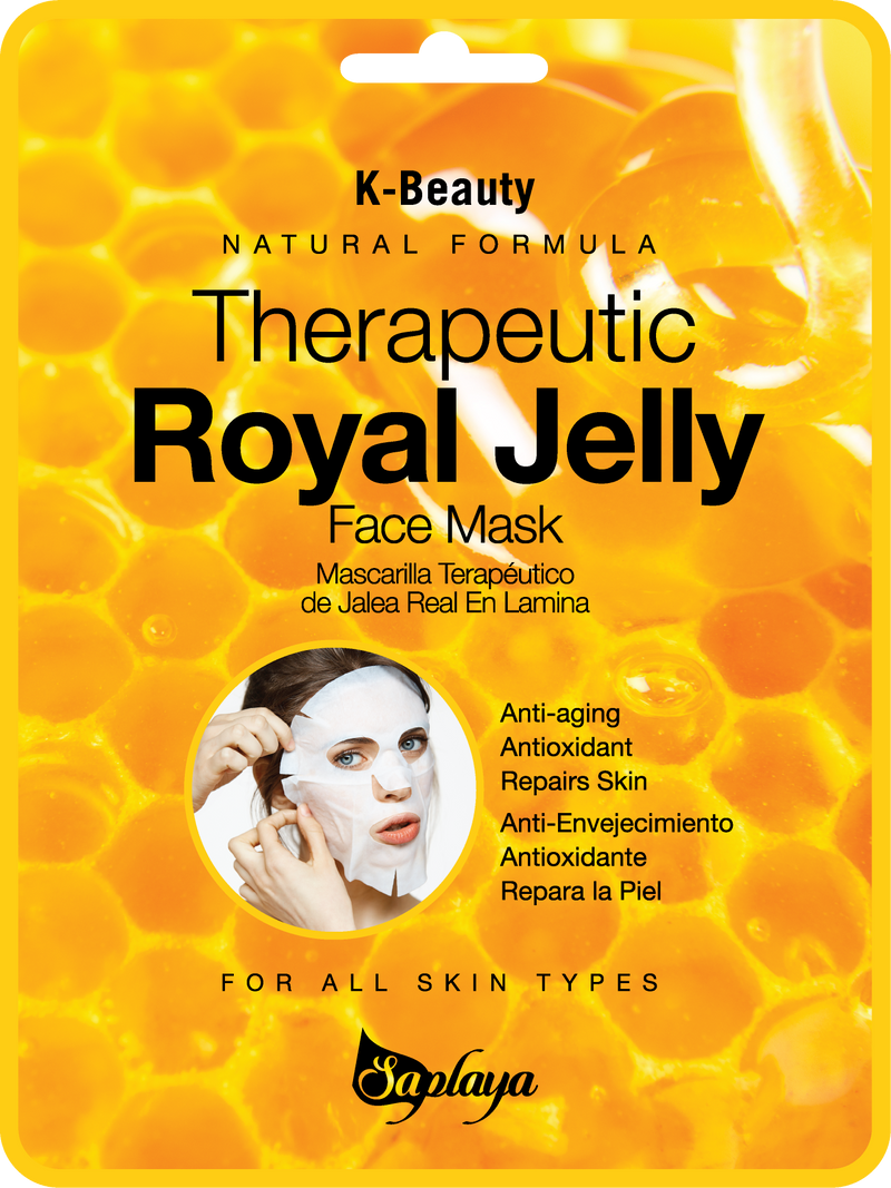 Therapeutic Royal Jelly Daily Mask Sheet