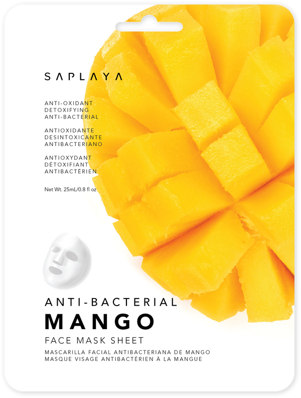 Superfood 6pc Mask Pack