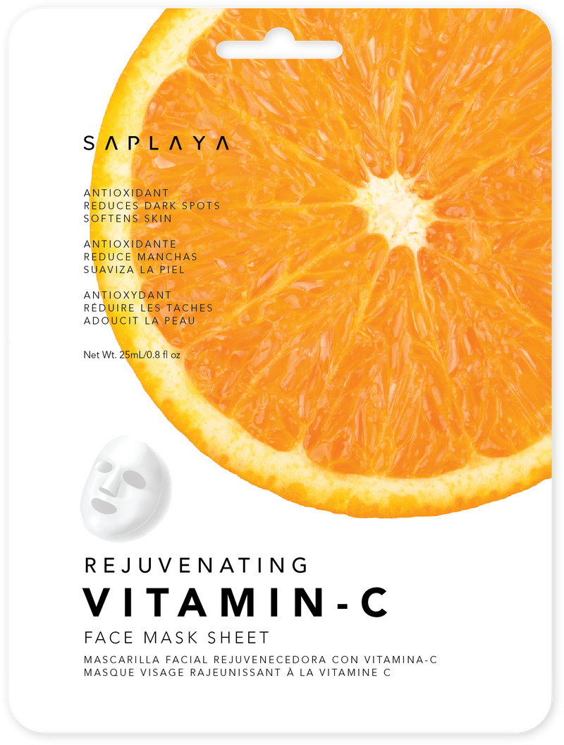 Superfood 6pc Mask Pack