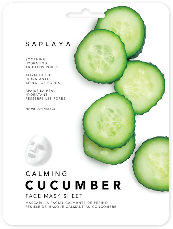 Calming 6pc Mask Pack