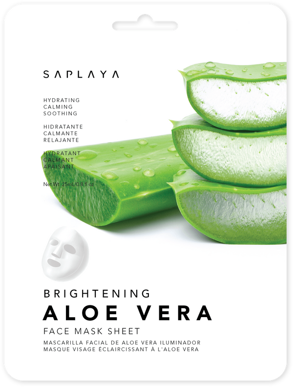Brightening 6pc Mask Pack