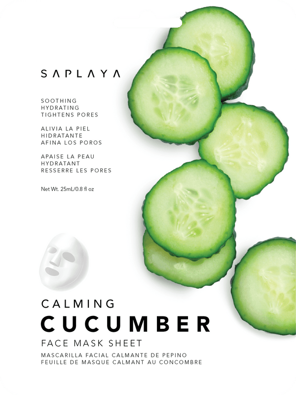 Calming Cucumber Daily Mask Sheet