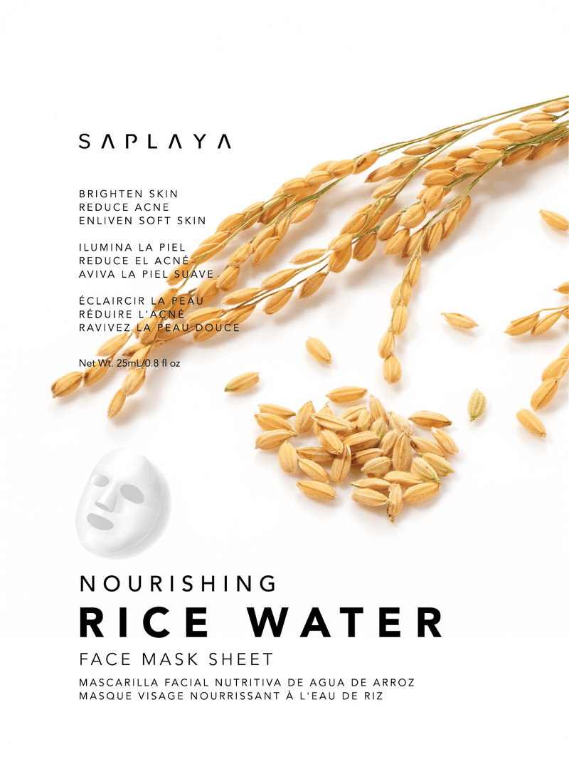 Nourishing Rice Daily Mask Sheet