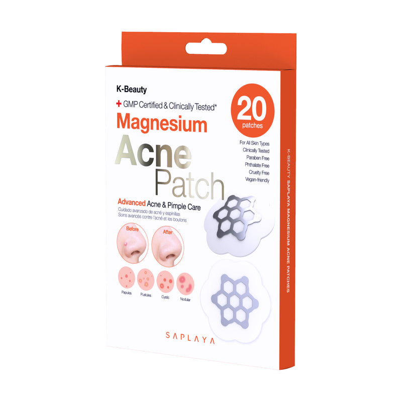 Magnesium Acne Patch