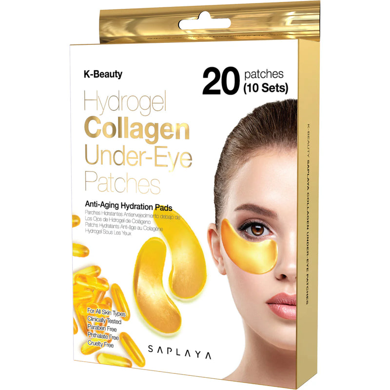 Hydrogel Collagen Under-Eye Patch