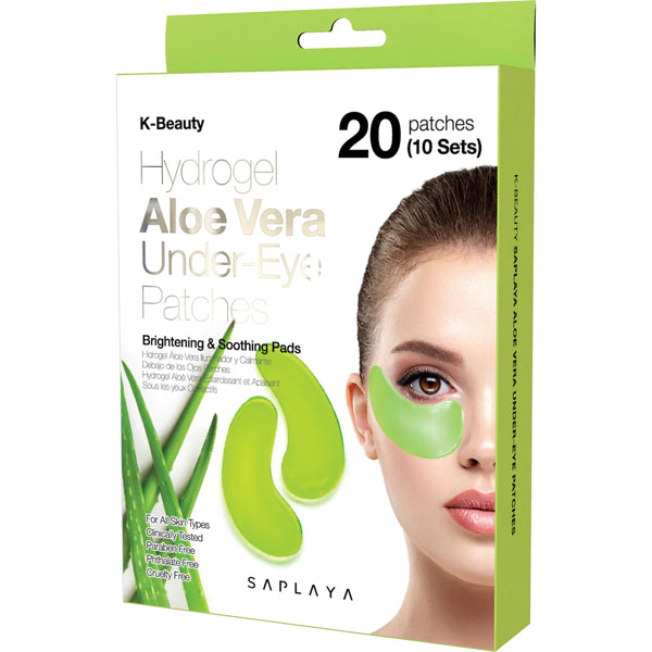 Aloe Vera Under-Eye Patch