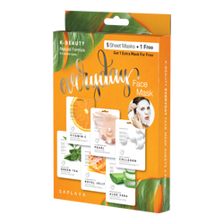 Everyday 6pc Mask Pack