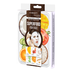 Superfood 6pc Mask Pack