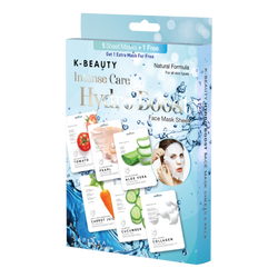 Hydroboost 6pc Mask Pack