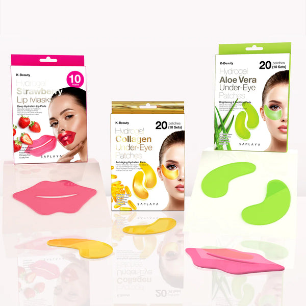 Aloe Vera Under-Eye Patch