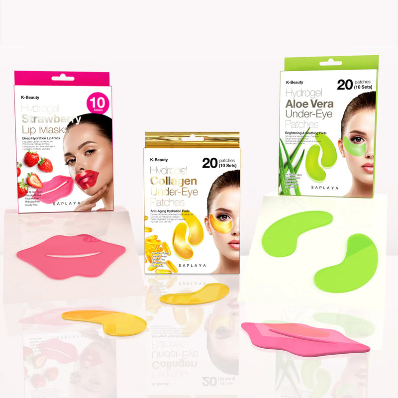 Aloe Vera Under-Eye Patch