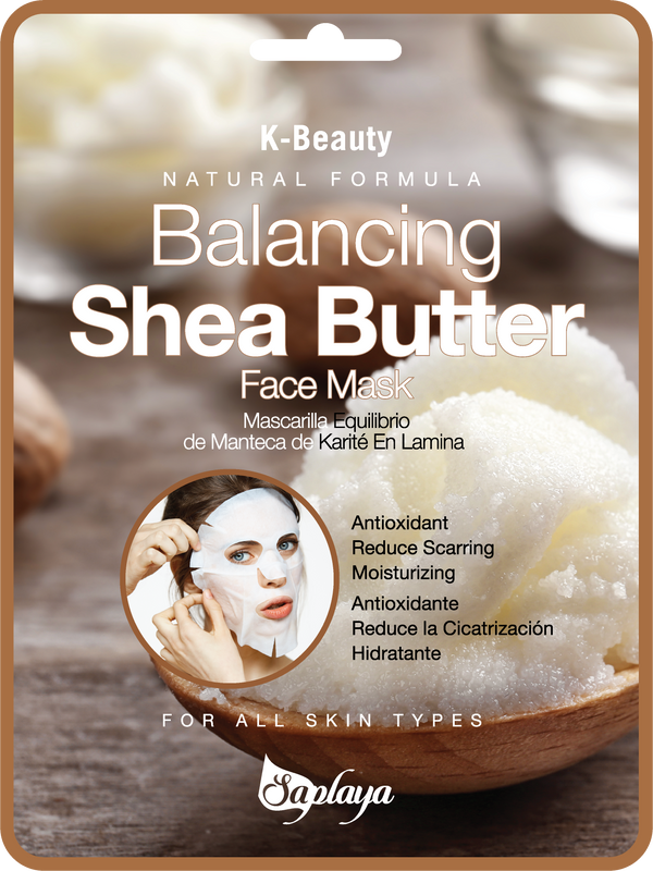 Balancing Shea Butter Daily Mask Sheet