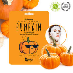 Natural Formula Pumpkin Mask Sheet