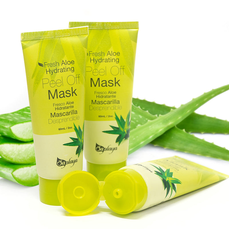 Fresh Aloe Hydrating Peel Off Mask