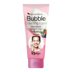 Natural Berry Bubble Cleansing Foam