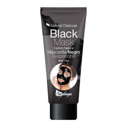 Natural Charcoal Black Peel Off Mask 60ml