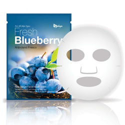 Fresh Blueberry Facial Mask Sheet