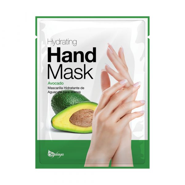 Hydrating Avocado Hand Mask