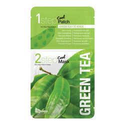 Two Step Green Tea Patch and Mask